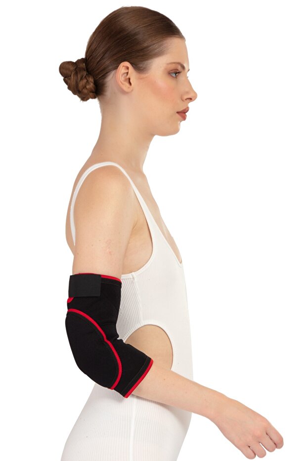 مع وسادة للكوع - متوسطة - 1