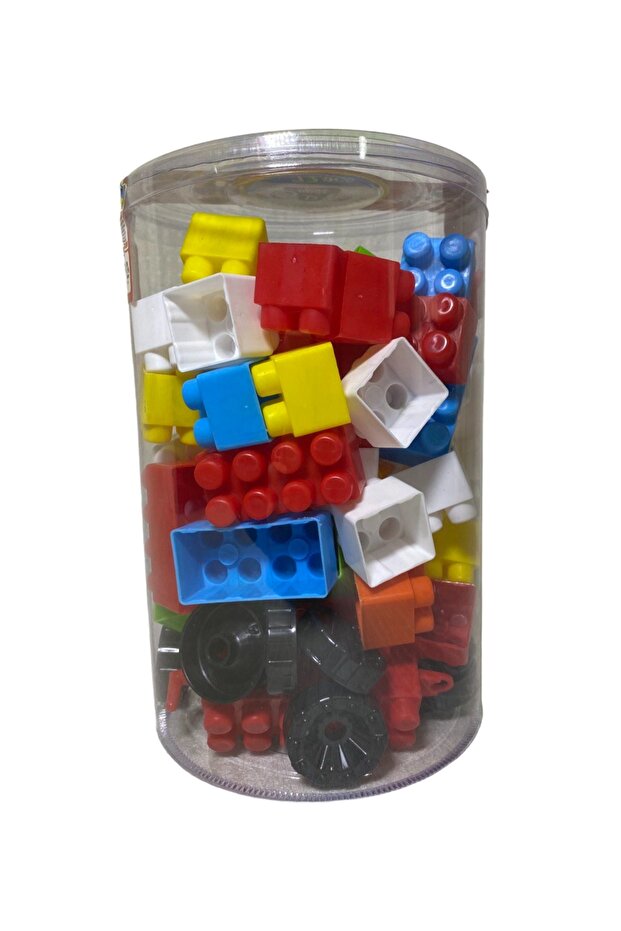 Yapı Oyuncak Seti 72'li - 1