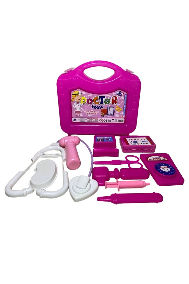 Doktor Seti Sevimli Çocuklar - 2