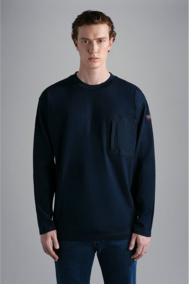 T-SHIRT Navy Blue