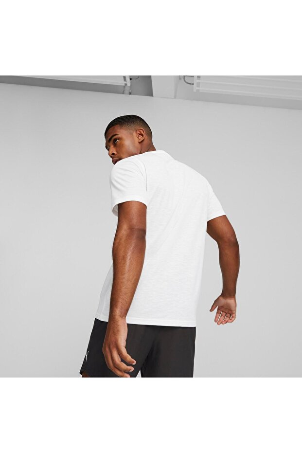 MEN'S GRAPHIC TEE EMBLEM - 1