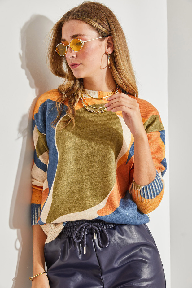 Damen-Strickpullover 20234237 - 4