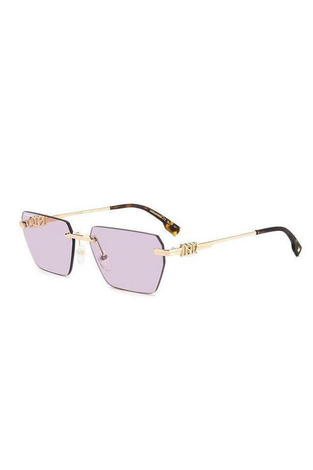 DSQUARED D2 0102/S EYRUR UNİSEX GÜNEŞ GÖZLÜĞÜ - 1