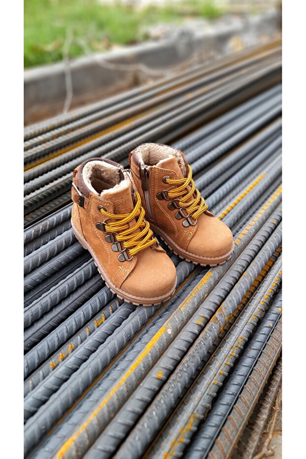 DERİ ÇOCUK POSTAL - 2