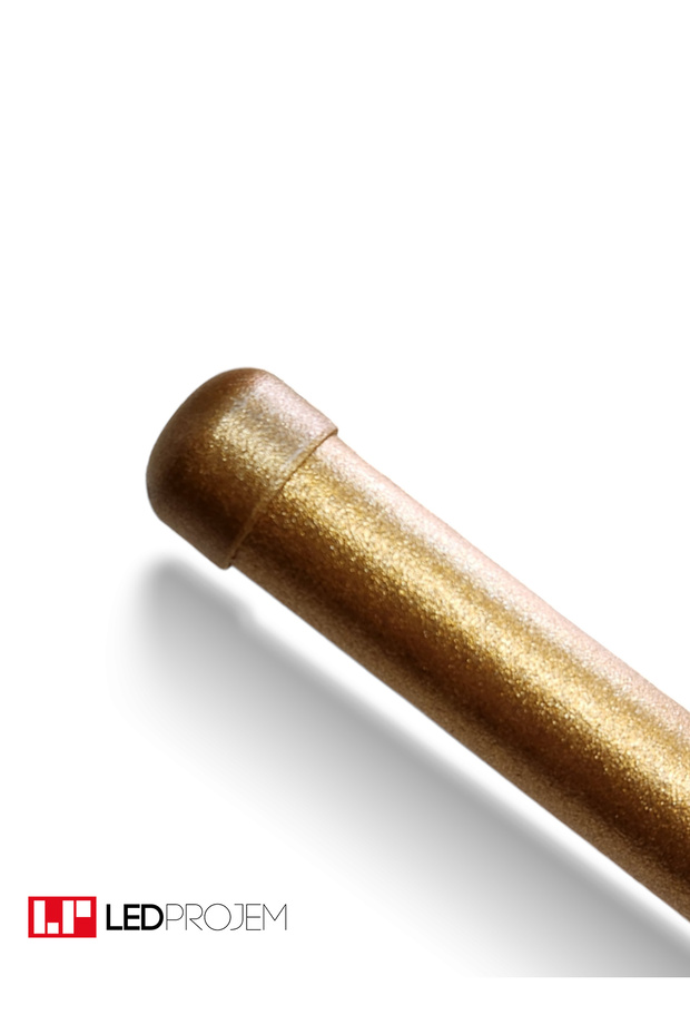 Dekoratif Modern Led Duvar Apliği 60cm - 8