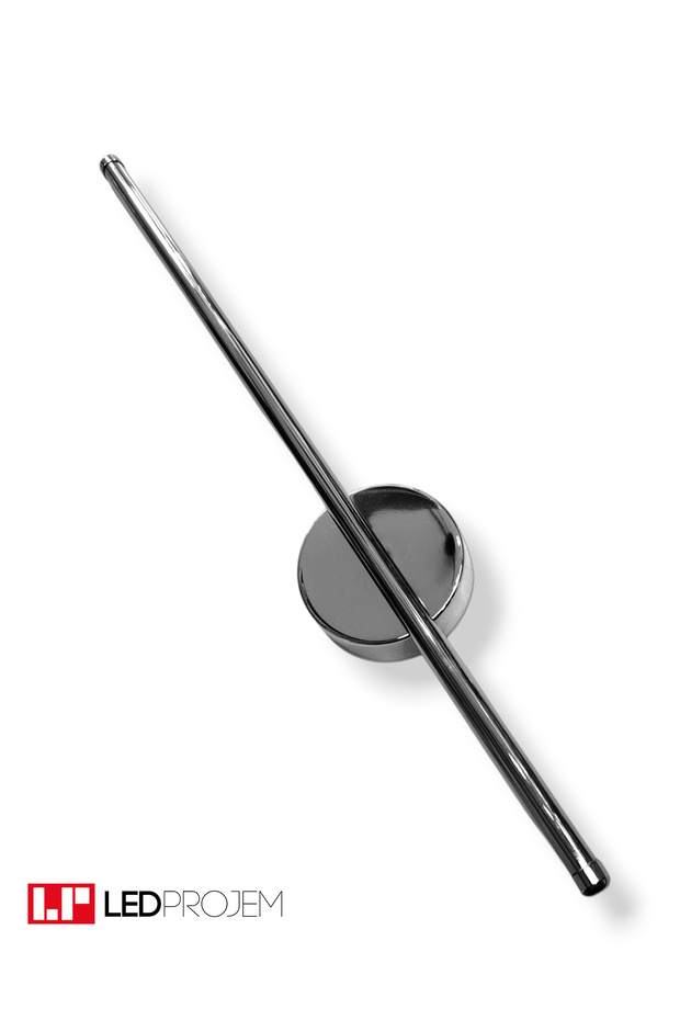 Dekoratif Modern Led Duvar Apliği 60cm - 3