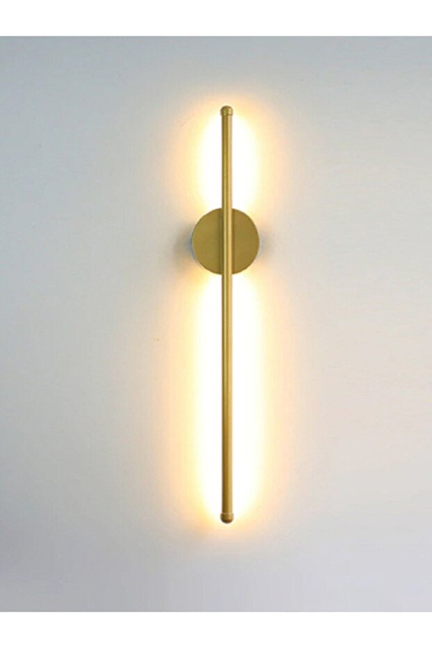 Dekoratif Modern Led Duvar Apliği 60cm - 4