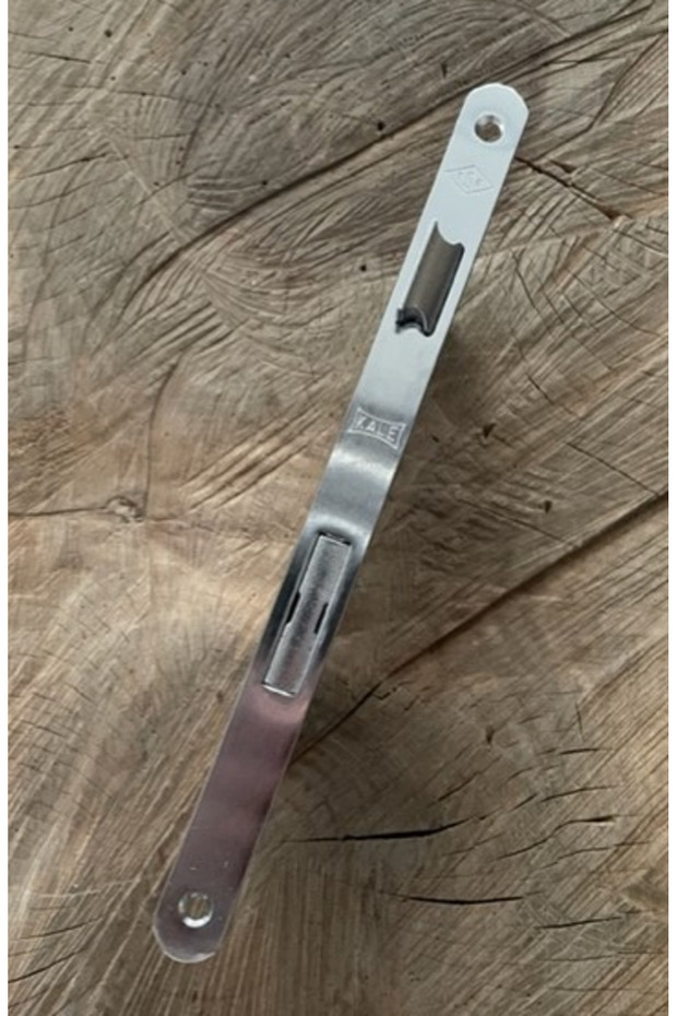 OVAL ODA KİLİDİ AHŞAP KAPI KİLİDİ PANEL KAPI KİLİDİ 141-R 18MM DAR - 3