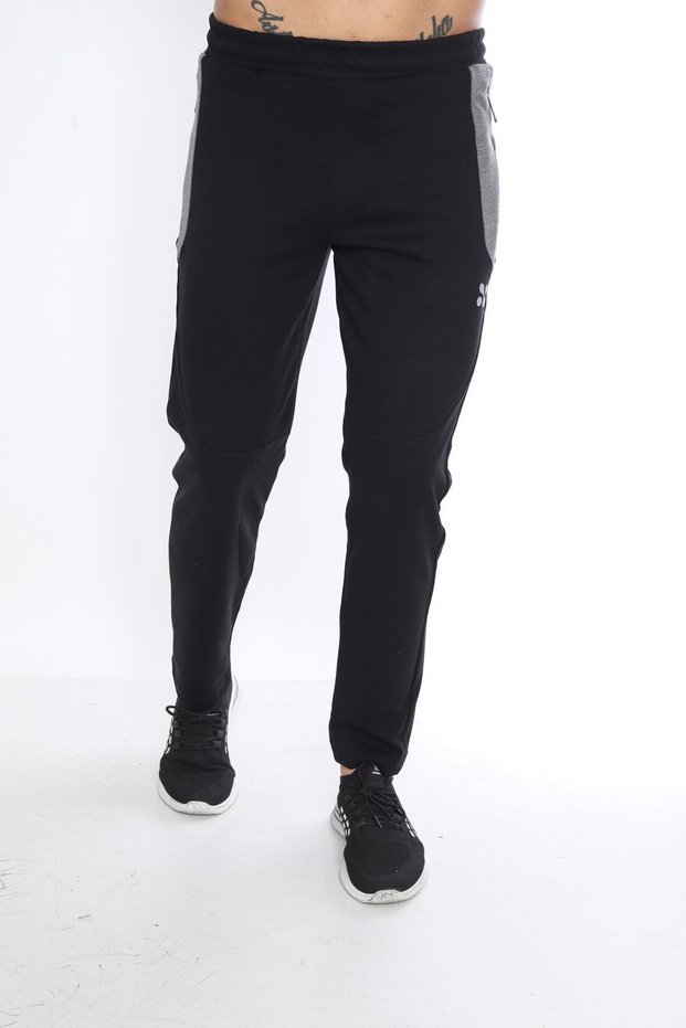 Black Men's Sweatpants