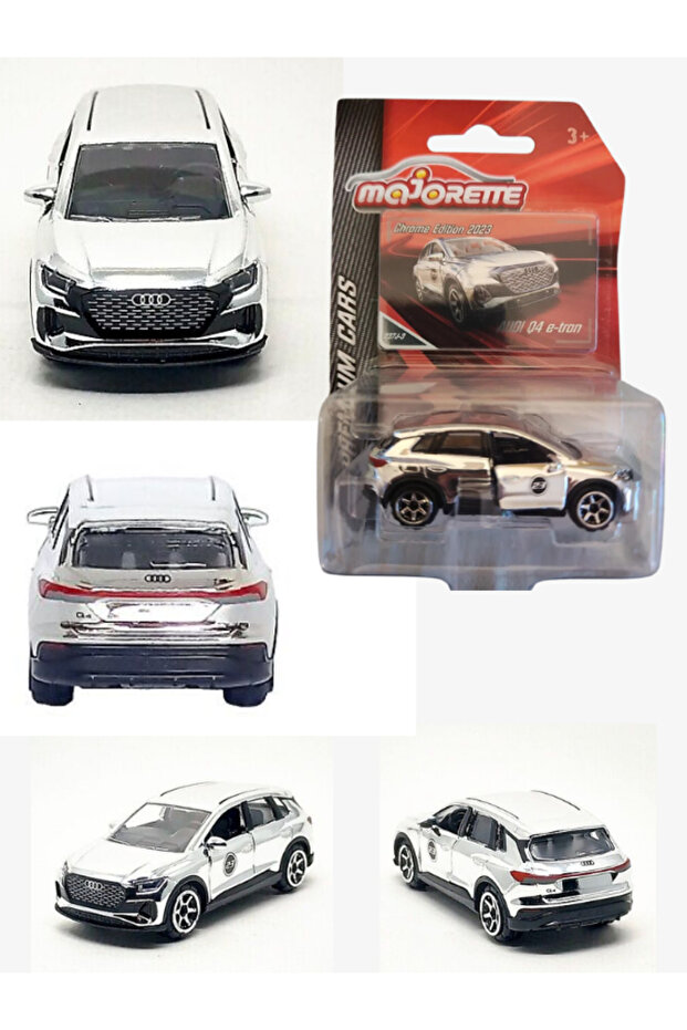 Audi Q4 E-Tron Crome Edition - 1