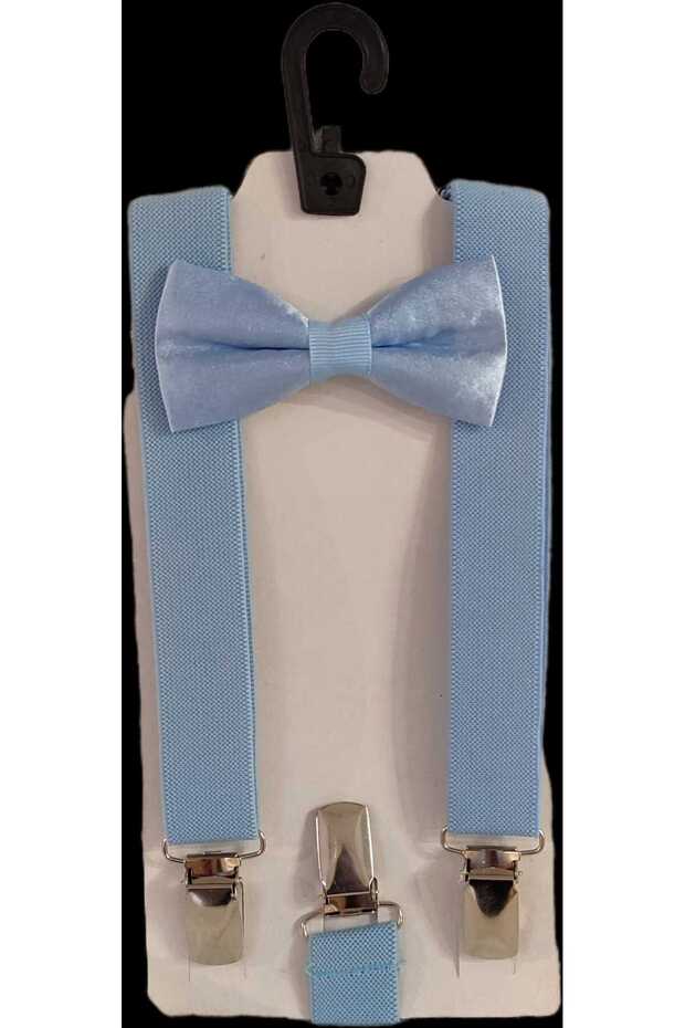 بنطلون بحمالات - 1