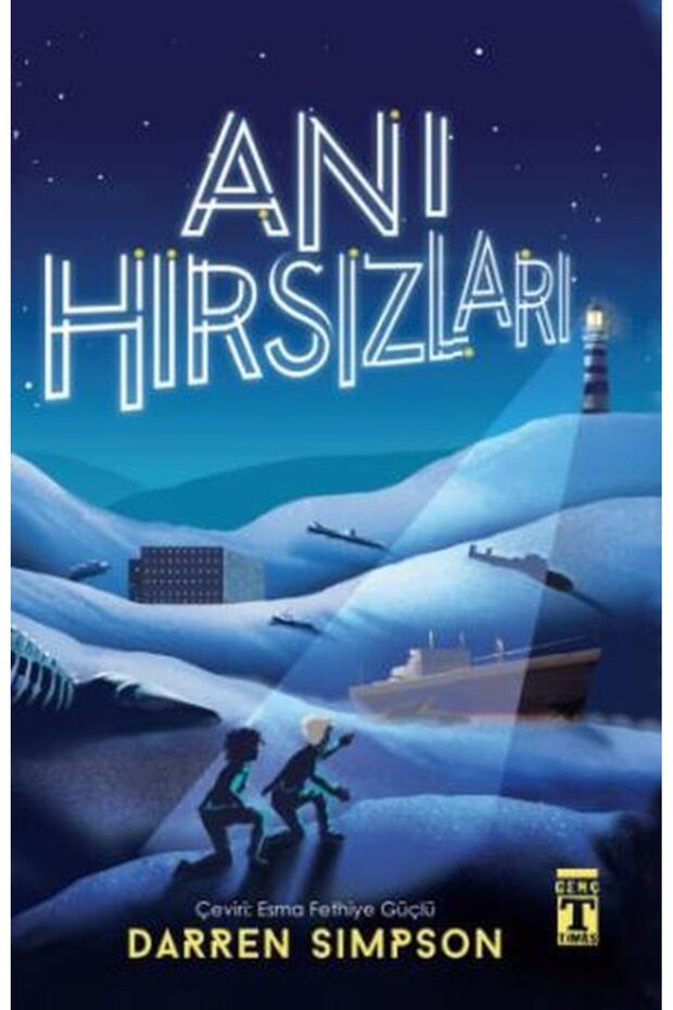 Anı Hırsızları - 1