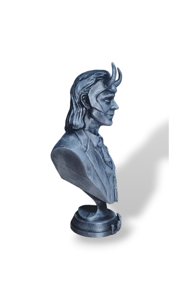 Marvel Comics Loki Büst- Loki Figür 10 Cm - 5