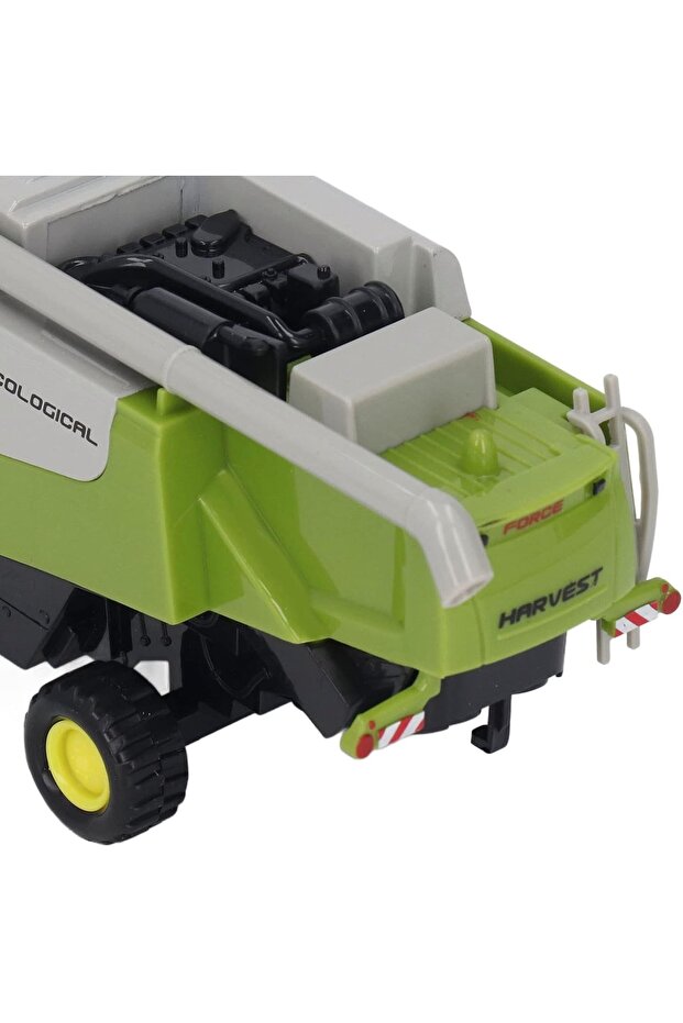Buğday Biçerdöveri 1:32 Buğday Biçerdöveri Çiftlik Oyuncakları - 4