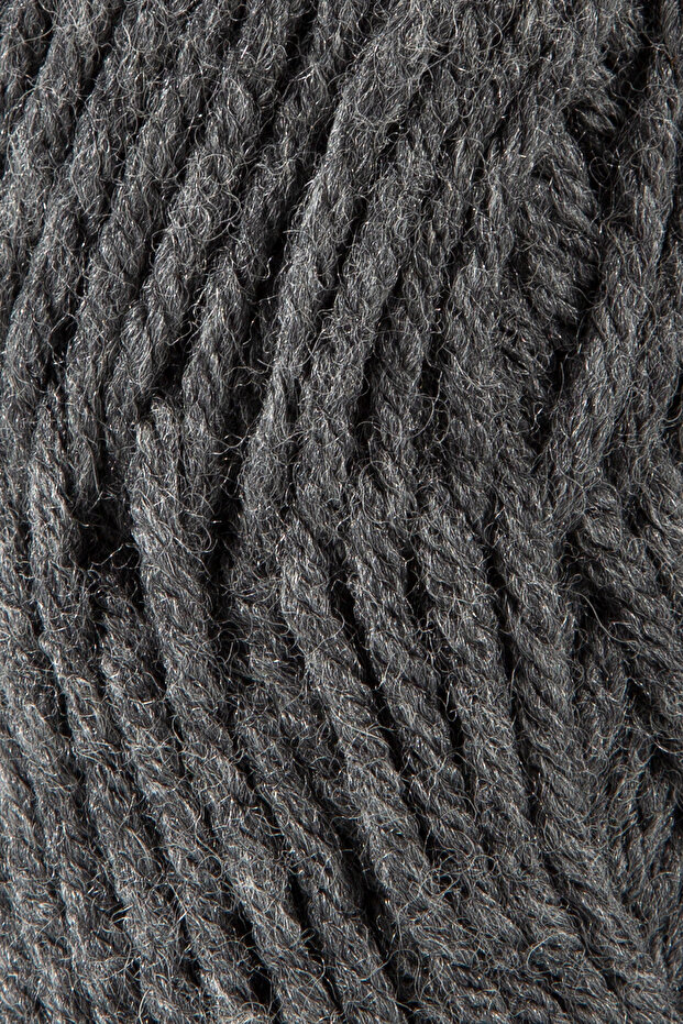 Roving El Örgü Ipi 5 Adet Atkı Bere Ipi Kazak Panço Ip Hırka Ipi Örgü İpi - 3