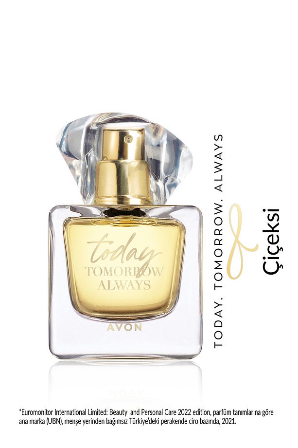 Today Kadın Parfüm Edp 50 Ml. İkili Set - 3