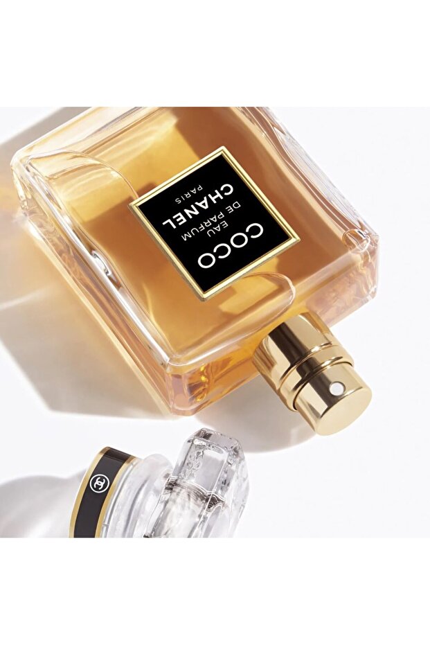 Coco Eau De Parfum Yavaş Yavaş Ortaya Çıkaran Lüks 50 Ml - 2