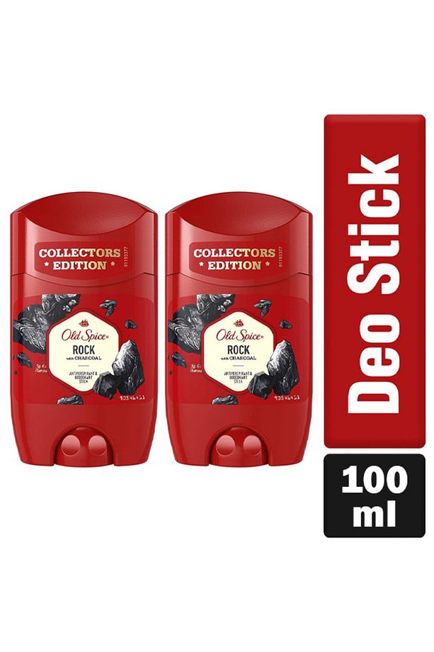 Old SpiceRock Deodorant Stick 50 ml x 2 Adet - 1