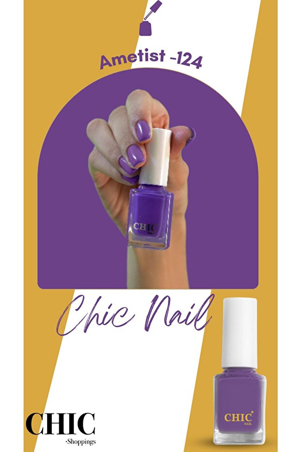 Mor Oje Ametist 124 - 3