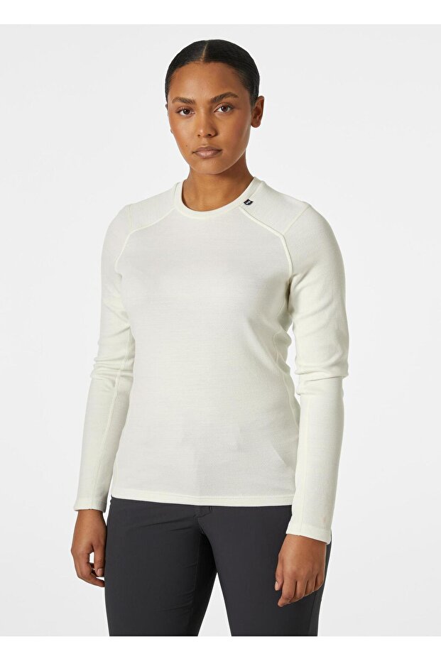 W Lıfa Merıno Mıdweıght Crew - 2