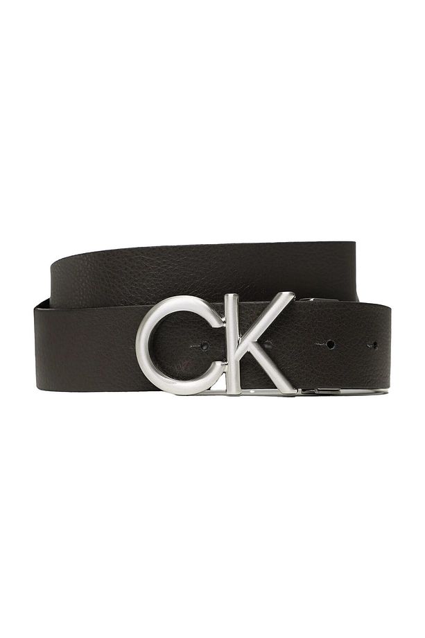 BELT, FOR MEN, SOLID COLOUR, WITH LOGO - 1