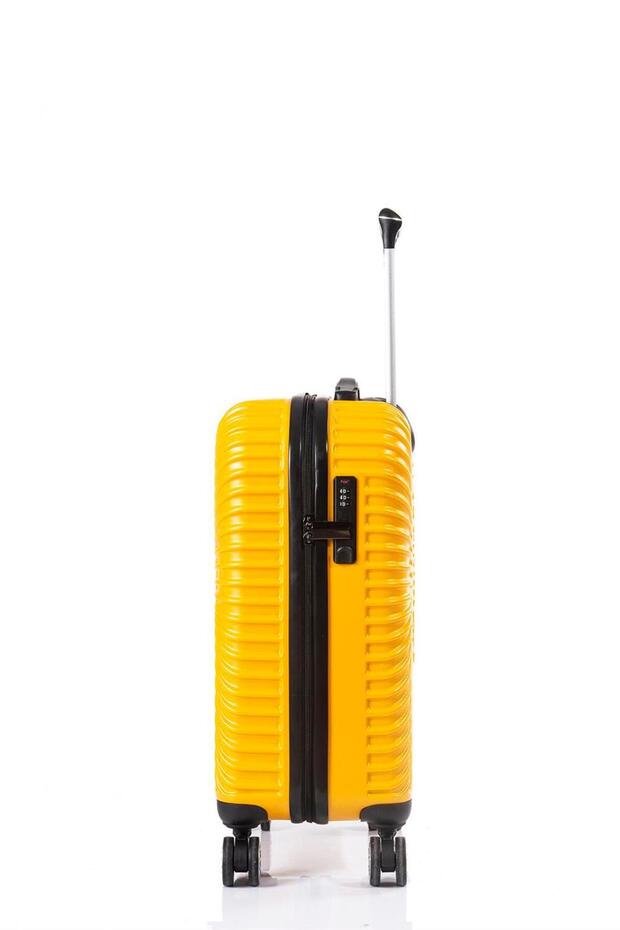 5180 Kuru Kafa Abs Orta Boy Valiz - 3