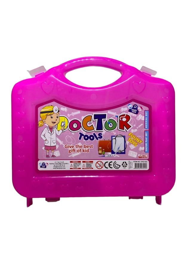 Doktor Seti Sevimli Çocuklar - 1