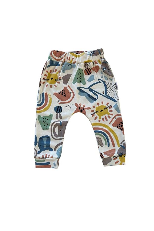 MİNİWORLD ANİMALS ERKEK ALT 2'Lİ - 3