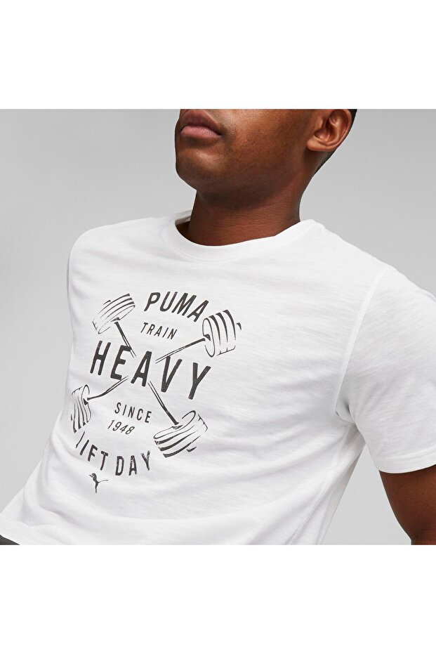 MEN'S GRAPHIC TEE EMBLEM - 3