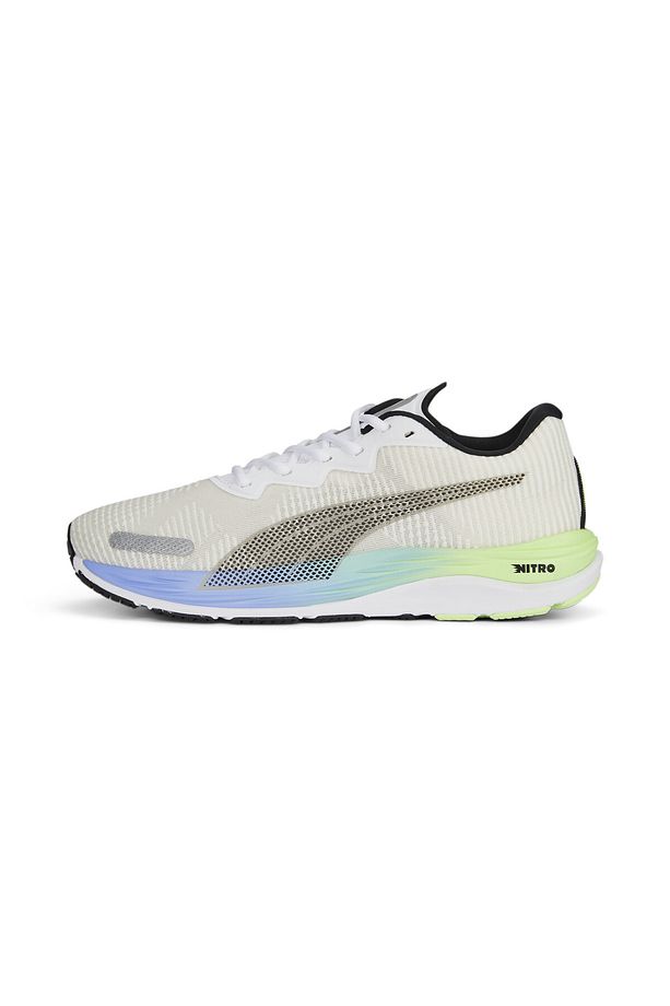 Velocity Nitro 2 Fade PUMA White-Yürüyüş Ayakkabısı - 4