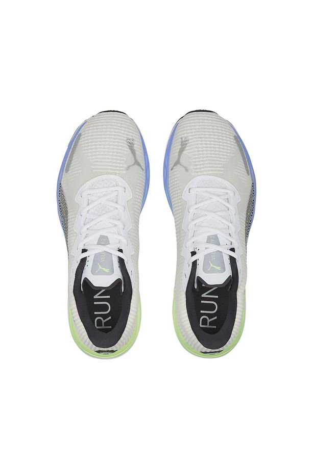Velocity Nitro 2 Fade PUMA White-Yürüyüş Ayakkabısı - 1