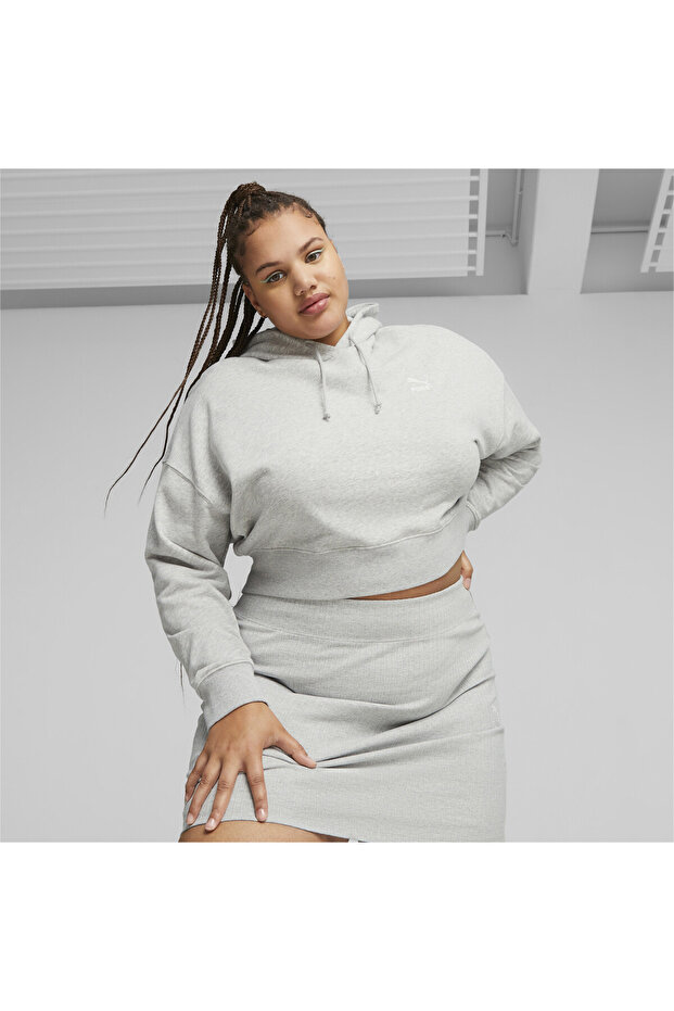 CLASSICS Cropped Hoodie - 6