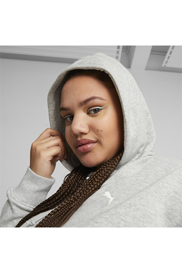 CLASSICS Cropped Hoodie - 5