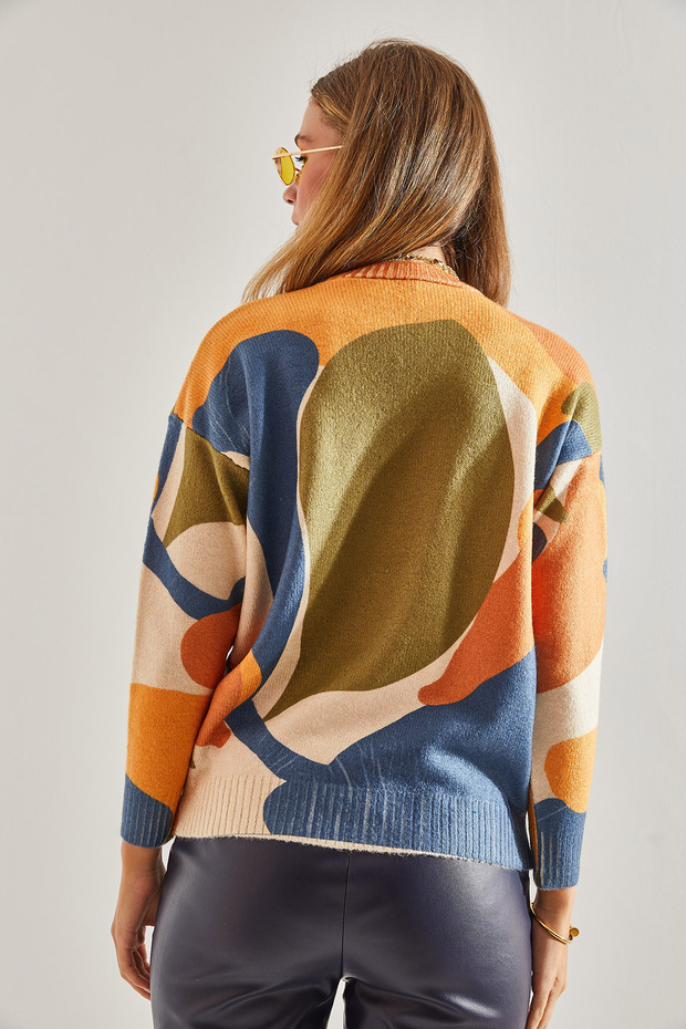Damen-Strickpullover 20234237 - 2