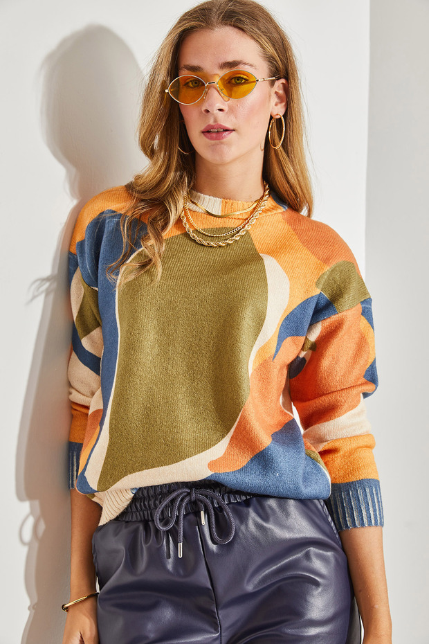 Damen-Strickpullover 20234237 - 3