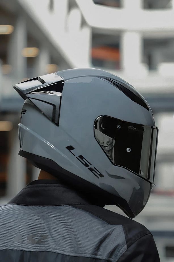 Rapıd 2 Race Nardo Gri Kask - 8