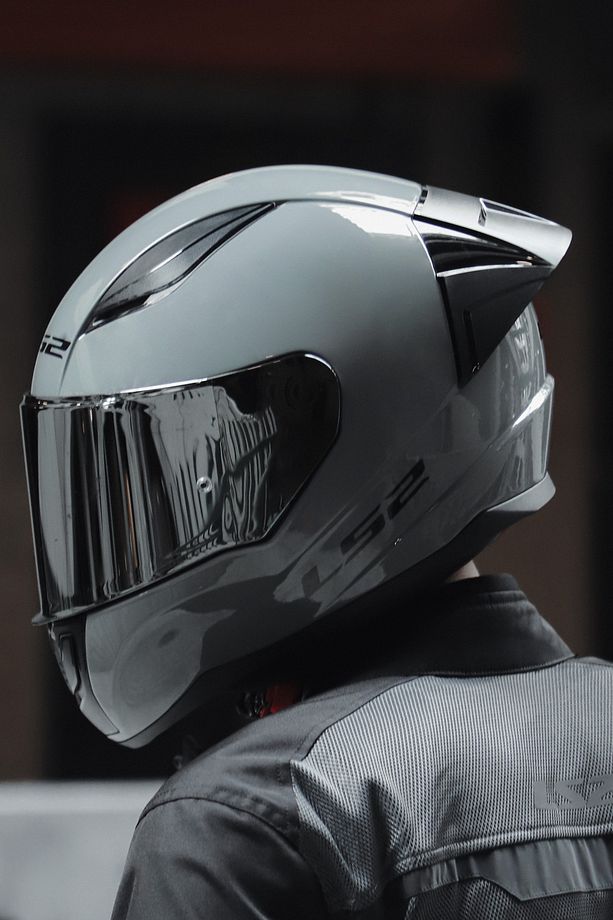 Rapıd 2 Race Nardo Gri Kask - 2