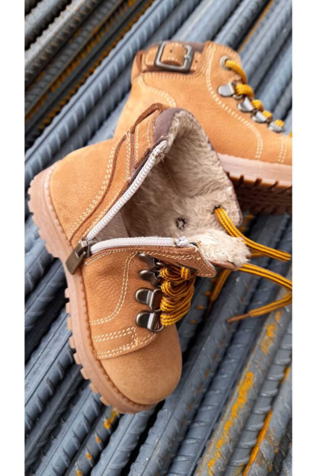 DERİ ÇOCUK POSTAL - 4