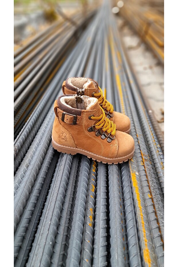 DERİ ÇOCUK POSTAL - 1