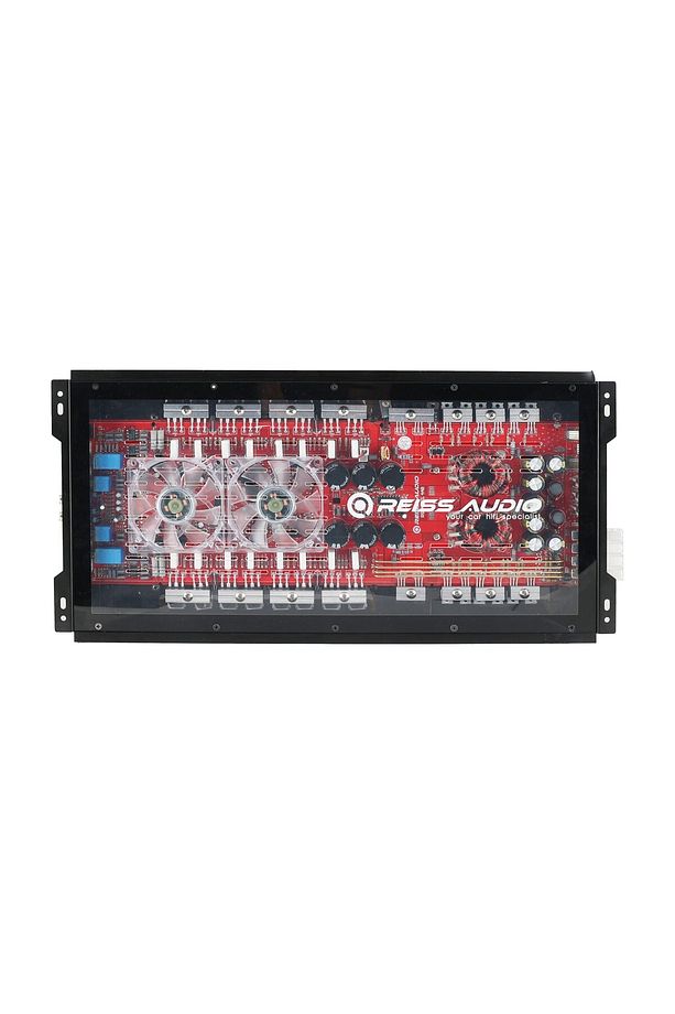 RS-4150.4AB 4 Kanal 4x150 RMS AB Class Profesyonel Anfi - 4