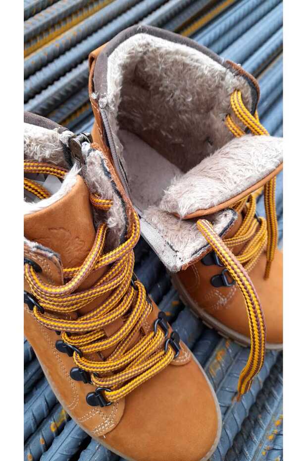 DERİ ÇOCUK POSTAL - 4