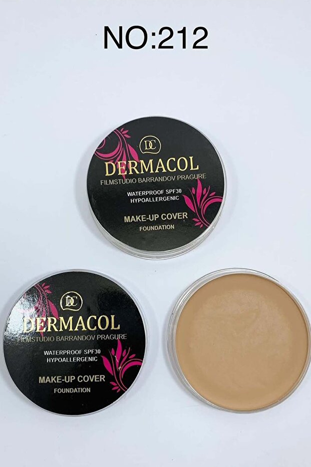 Dermacol Make-up Cover Fondöten 90 ml - 1