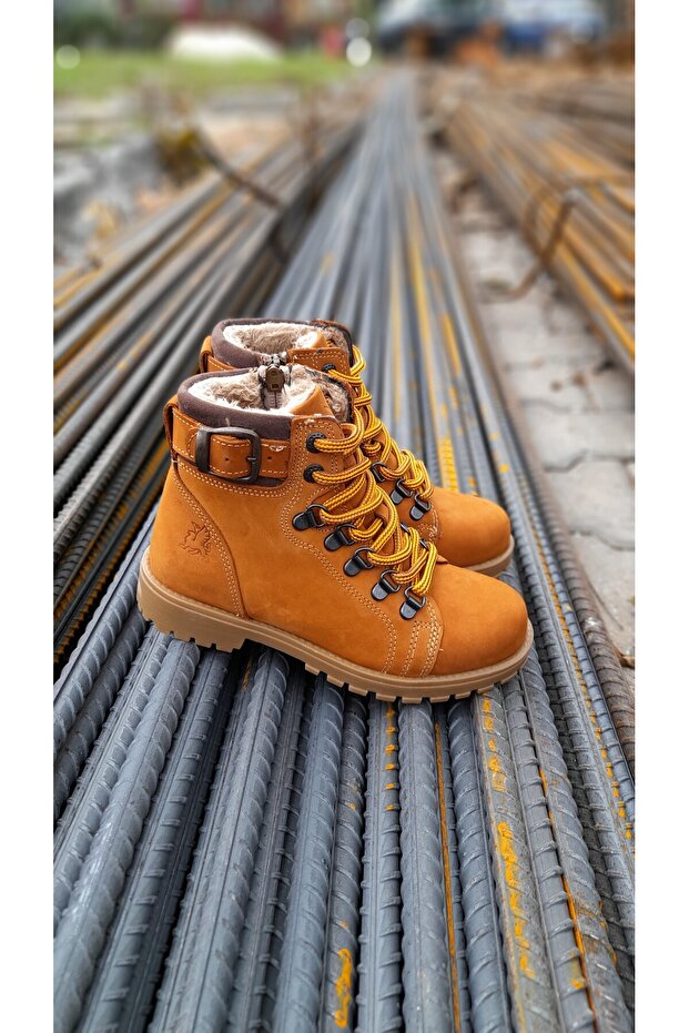 DERİ ÇOCUK POSTAL - 1