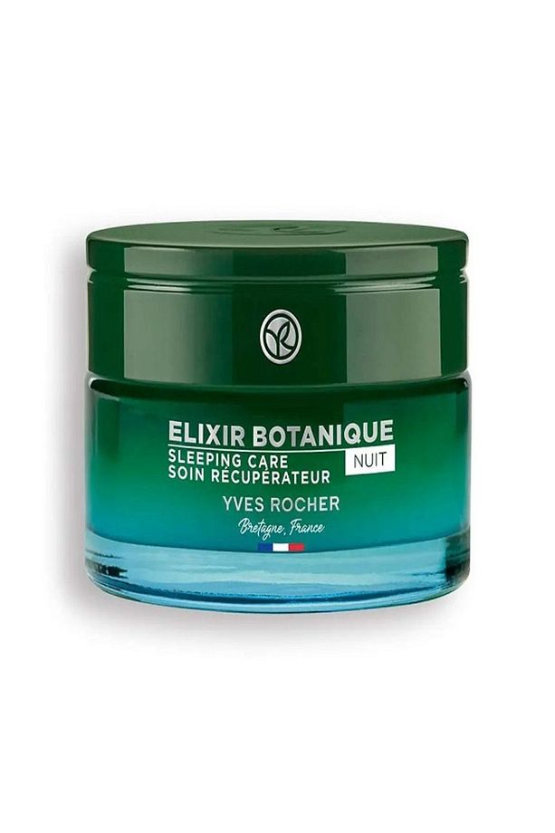 Gece Kremi - Yaşlanma Karşıtı Bitkisel Antioksidan Bakım / Elixir Botanique Detoks Etkili 50 ml - 2