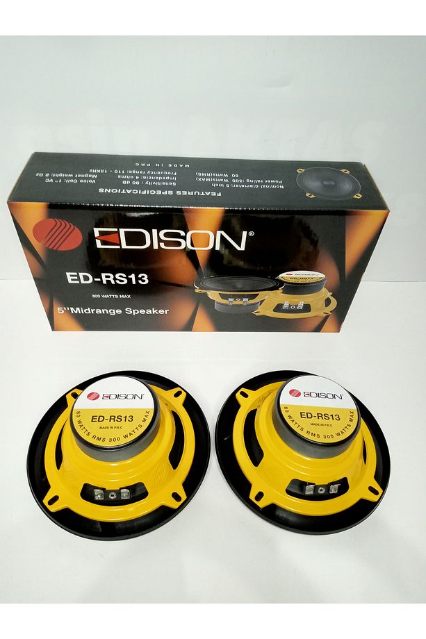 Edison ED RS13 13cm Midrange - 1