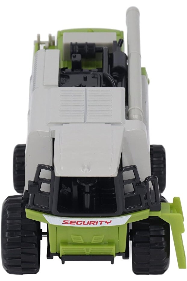 Buğday Biçerdöveri 1:32 Buğday Biçerdöveri Çiftlik Oyuncakları - 8