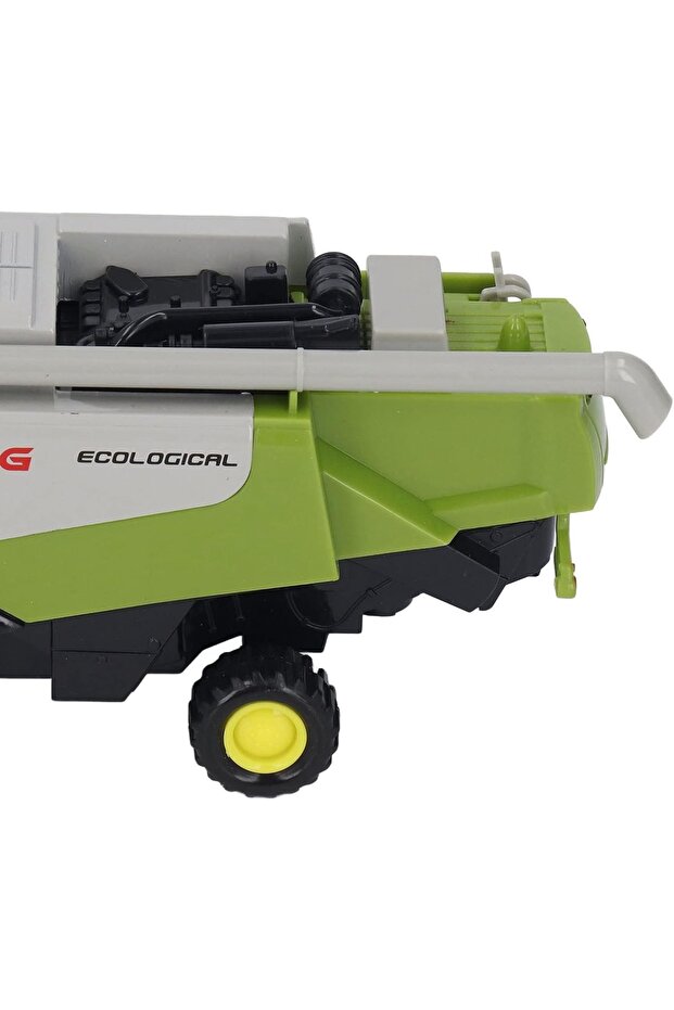 Buğday Biçerdöveri 1:32 Buğday Biçerdöveri Çiftlik Oyuncakları - 6