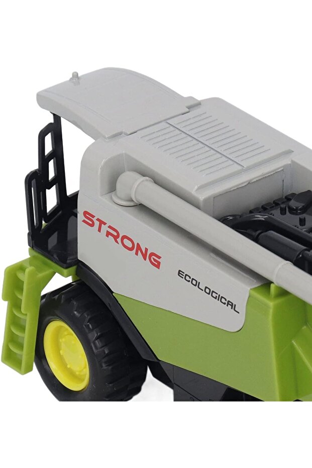 Buğday Biçerdöveri 1:32 Buğday Biçerdöveri Çiftlik Oyuncakları - 5