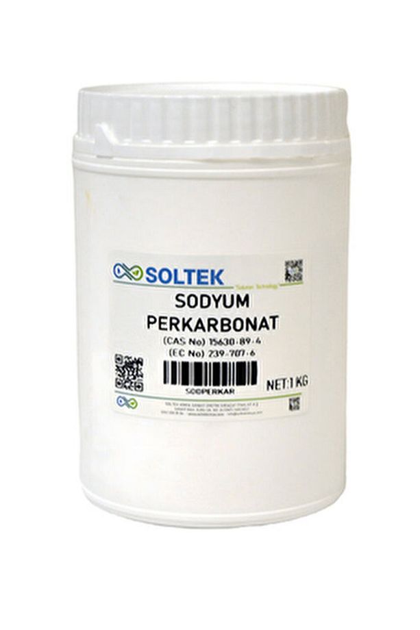 Sodyum Perkarbonat 1 kg Soltek Kimya - 1