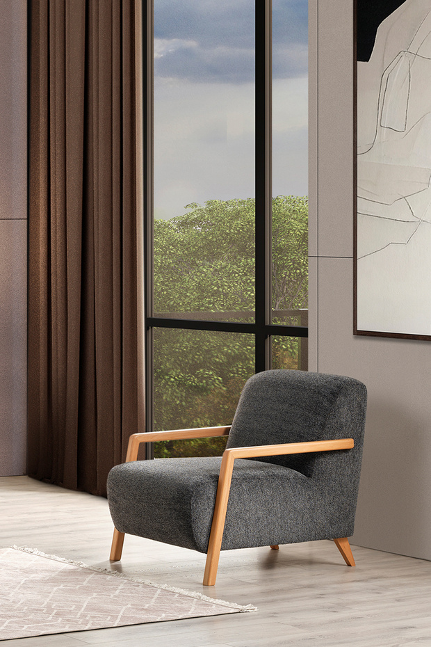 Dolex Kasalı Berjer - 1